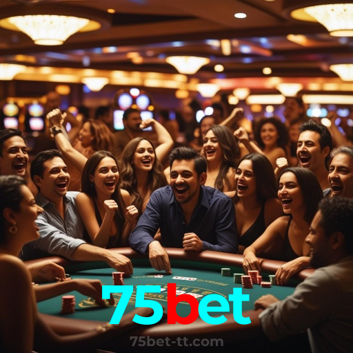75bet：Jogue nas slots e vença o jackpot! A sorte está te esperando!