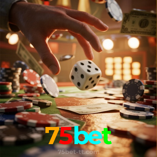 75bet：Aposte no seu time e vença na roleta e no blackjack online!