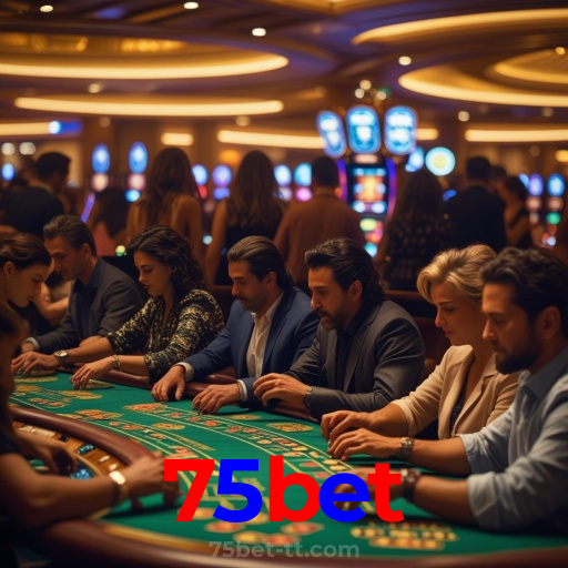 75bet：Jogue poker, aposte no futebol e ganhe em nosso cassino online!
