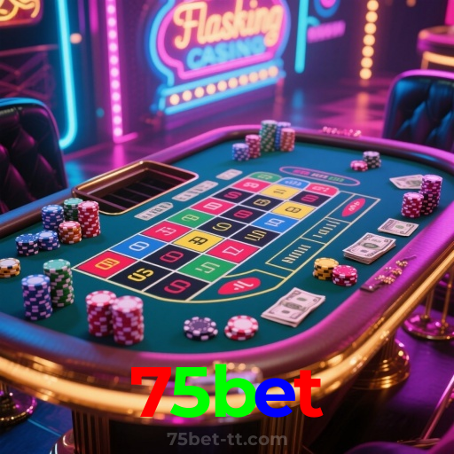 75bet：Jogue nas melhores slots e conquiste jackpots incríveis!