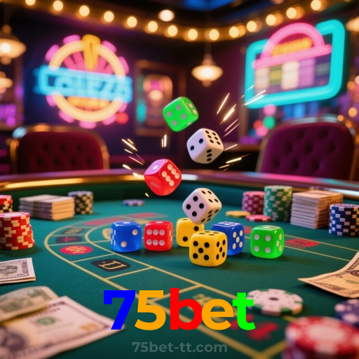 75bet:Jogue poker, slots e aposte no futebol para uma experiência única!