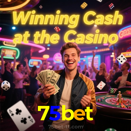 75bet：O melhor do cassino está ao seu alcance! Jogue agora!