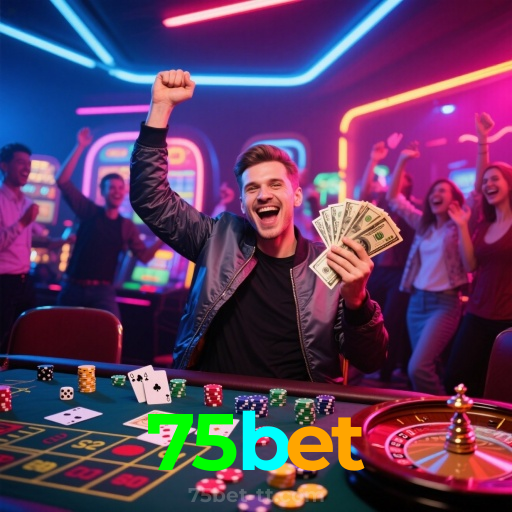 75bet:A melhor plataforma de jogos de cassino e apostas no futebol está aqui!