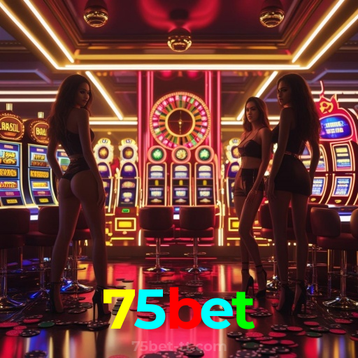 75bet:Jogue nas slots e ganhe grandes prêmios com cada giro!