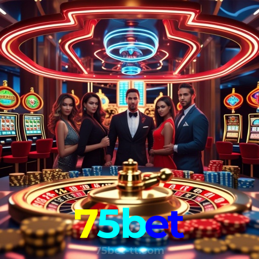 75bet：Jogue poker, ganhe no futebol e vença no cassino online mais confiável!