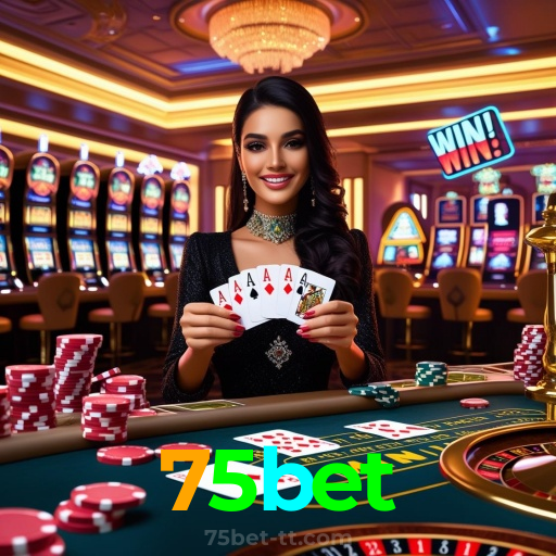 75bet：Jogue slots, aposte no futebol e conquiste grandes vitórias!