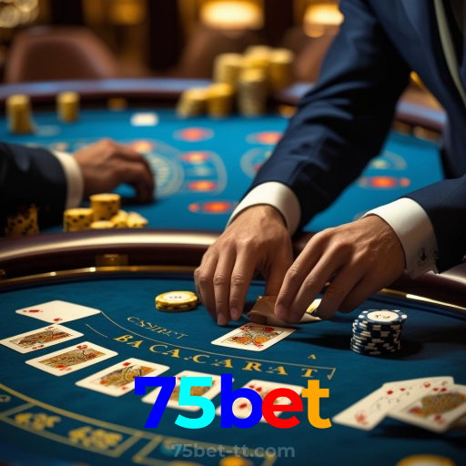 75bet：Ganhe no futebol e jogue os melhores jogos de cassino online!
