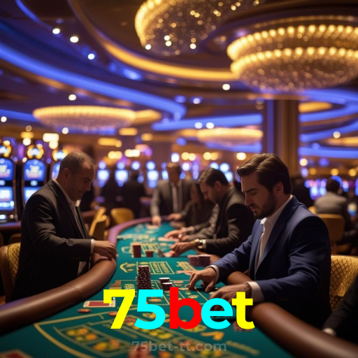 75bet:Gire a roleta e conquiste grandes prêmios em nosso cassino!