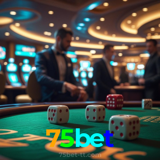 75bet：As melhores slots com grandes vitórias te aguardam! Jogue agora!