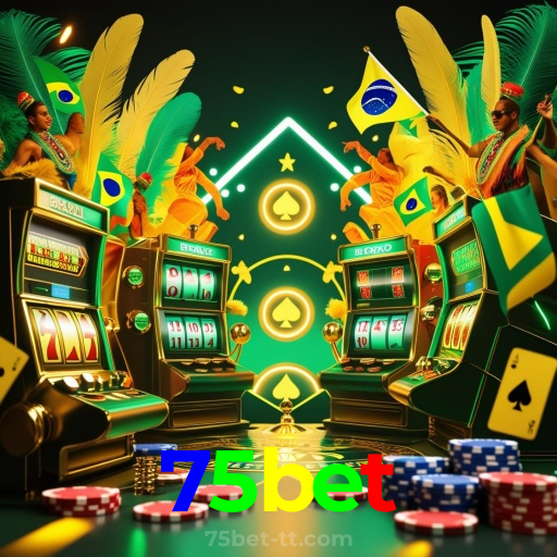 75bet:Gire nas slots e conquiste o prêmio da sua vida!