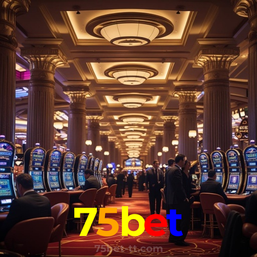 75bet:Onde o futebol e o cassino online se encontram para grandes prêmios!
