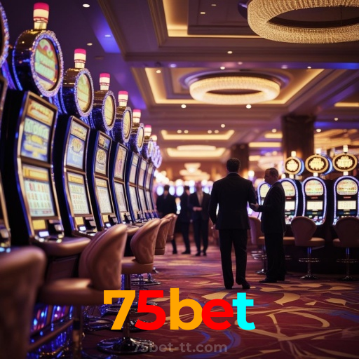 75bet:Entre no cassino e comece a ganhar agora mesmo!