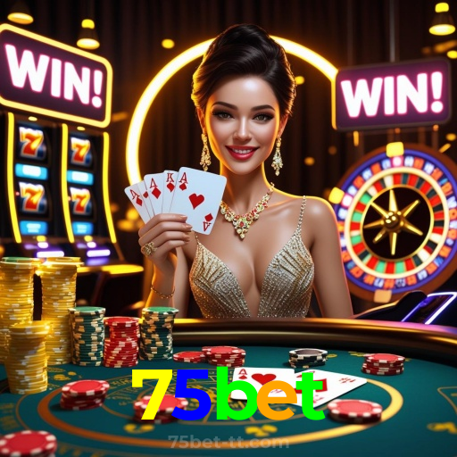 75bet:Jogue nas melhores slots e descubra o jackpot dos seus sonhos!