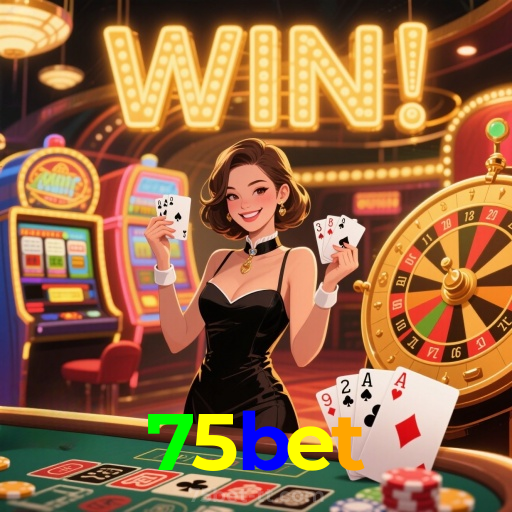 75bet：Jogue slots, aposte no futebol e vença com grandes prêmios!