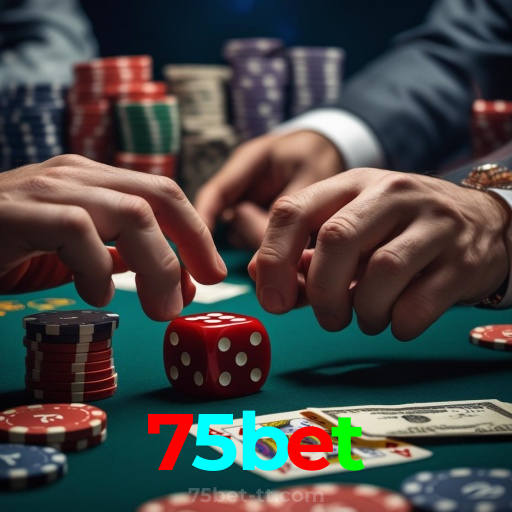75bet:Sua sorte está no cassino online com poker, roleta e futebol ao vivo!