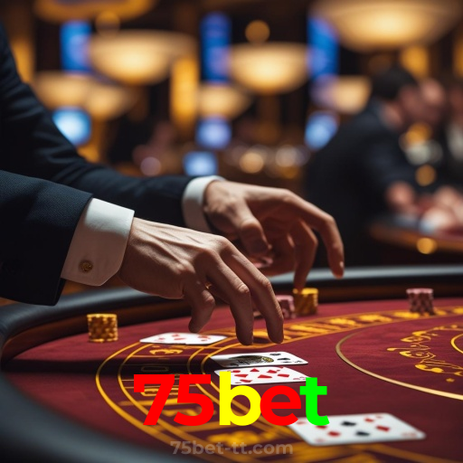 75bet:Aposte agora e ganhe no melhor cassino online!