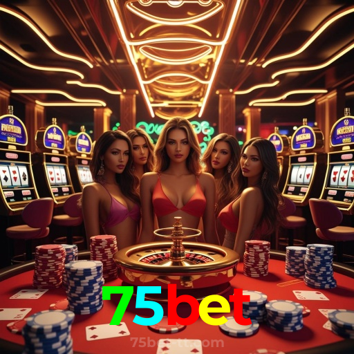 75bet：Jogue poker, aposte no futebol e leve prêmios incríveis no cassino!