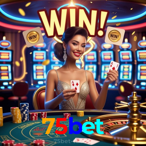 75bet:Aposte no futebol e conquiste prêmios em blackjack e roleta!