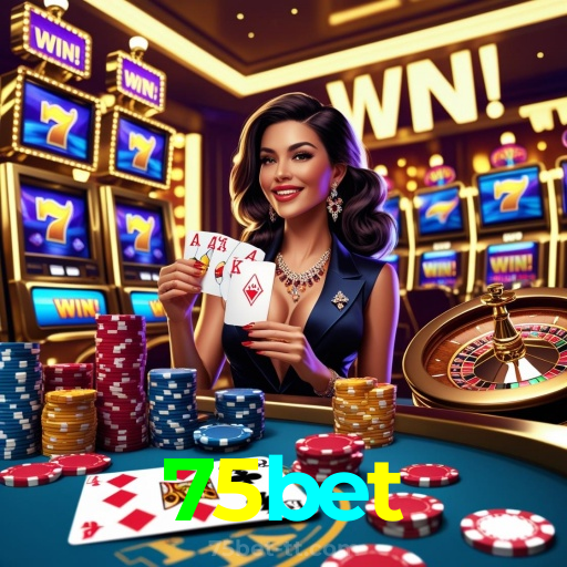 75bet:Vença na roleta e conquiste prêmios gigantes!