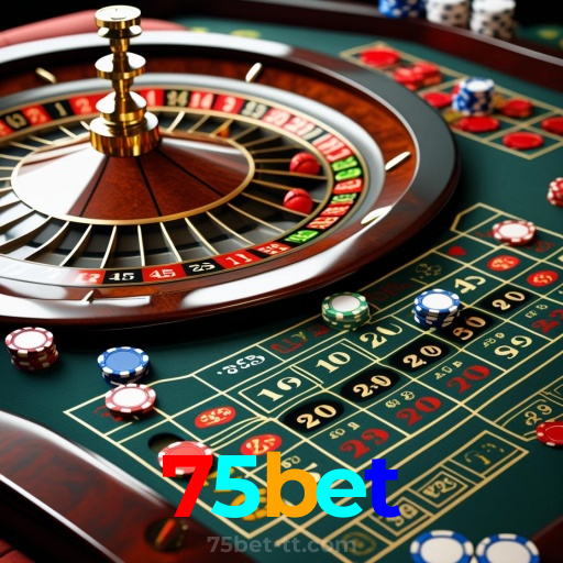 75bet:O melhor cassino online com roleta, poker e apostas no futebol ao vivo!