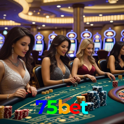 75bet：A sorte te espera! Aposte agora nas nossas roletas!