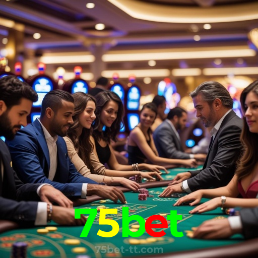 75bet:Cada giro na roleta é uma nova chance de vitória!