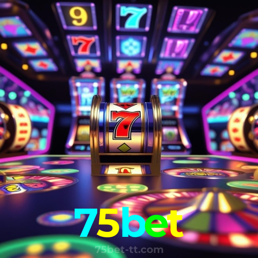75bet：Jogue nas slots e mude sua sorte com grandes vitórias!