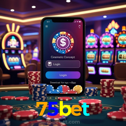 75bet:No cassino online mais seguro, aposte no futebol e jogue slots emocionantes!