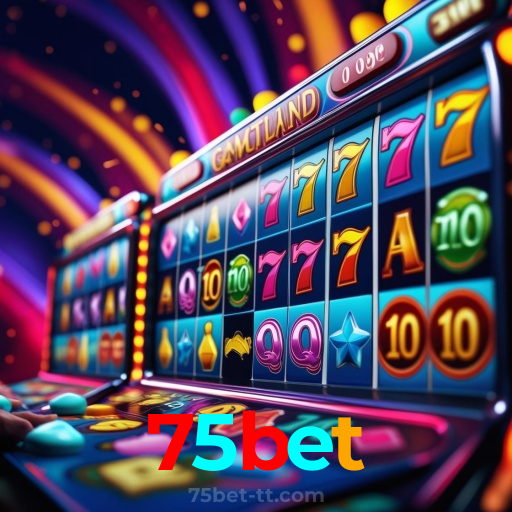 75bet:Apostas no futebol e grandes prêmios em slots e roleta esperam por você!