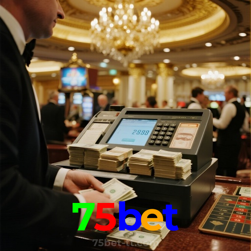 75bet：Jogue blackjack, aposte no futebol e vença com grandes prêmios!