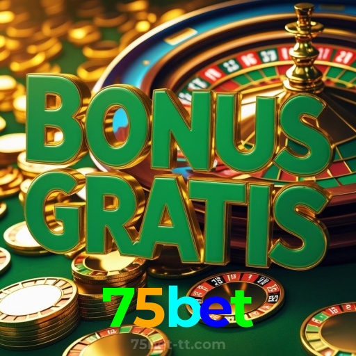 75bet：Gire as slots e conquiste o jackpot agora mesmo!