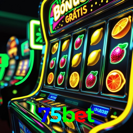 75bet:Gire a roleta e conquiste grandes prêmios em nosso cassino!