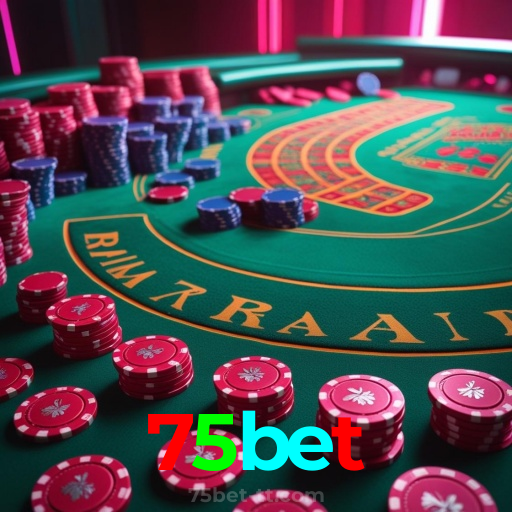75bet:No cassino online mais confiável, aposte no futebol e jogue roleta!