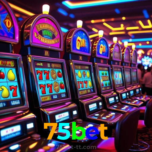 75bet:Jogue slots, aposte no futebol e ganhe no cassino online mais seguro!