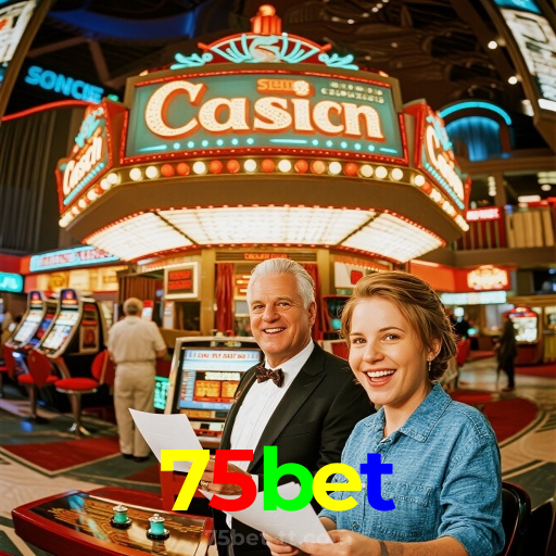 75bet：Jogue poker, aposte no futebol e tenha uma experiência incrível no cassino online!