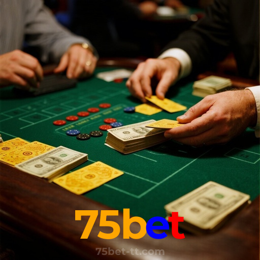 75bet:Jogue poker e prove que você é o verdadeiro campeão das cartas!