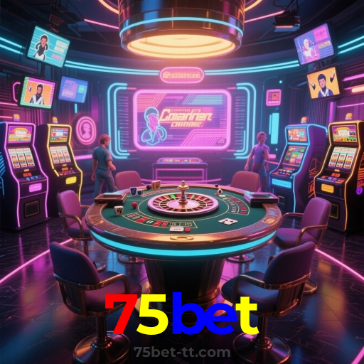 75bet：Diversão garantida com blackjack, roleta e apostas ao vivo no futebol!