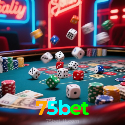 75bet：Aposta no futebol e diversão garantida com jogos de cassino como roleta e blackjack!