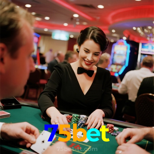 75bet:Apostas ao vivo no futebol e prêmios em jogos como blackjack e roleta!