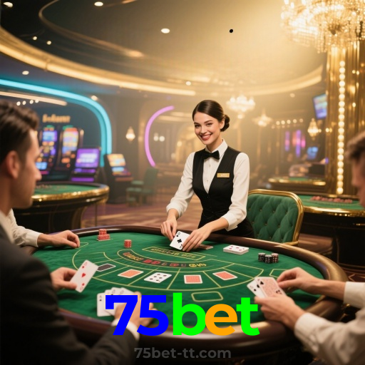 75bet：Vença no poker e mostre que você é um mestre das cartas!
