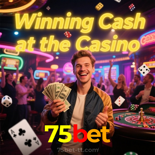 75bet：O melhor cassino para você jogar slots e apostar no futebol online!
