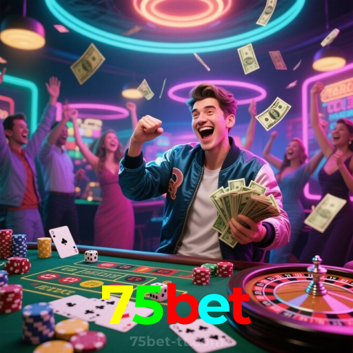 75bet：O cassino online oferece grandes prêmios! Aposte e ganhe agora!