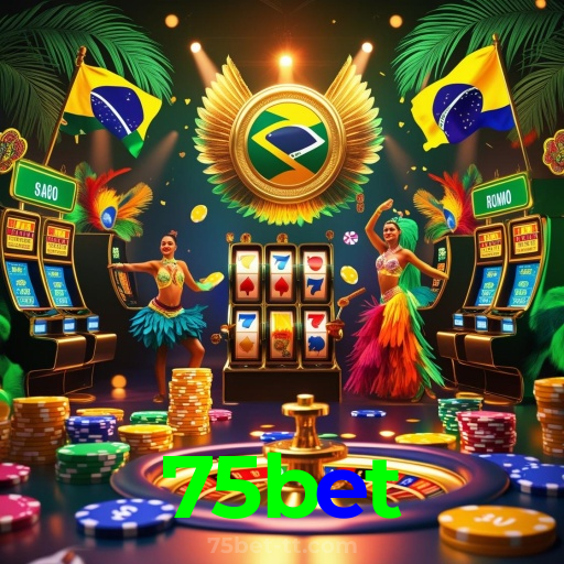 75bet:A emoção das slots online te espera! Gire e ganhe prêmios incríveis!