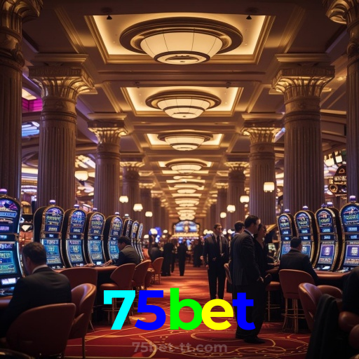 75bet:Jogue roleta, poker e aposte no futebol com grandes prêmios em jogo!