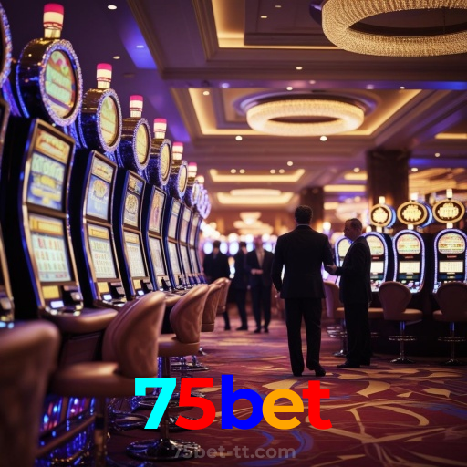 75bet：Sinta a adrenalina do jogo! Aposte nas roletas e vença!
